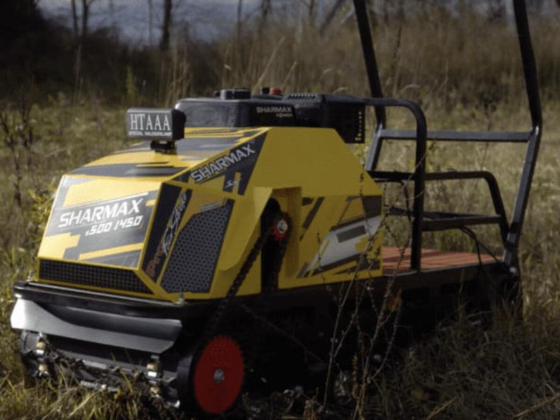 Шармакс эндуро мотобуксировщик 20