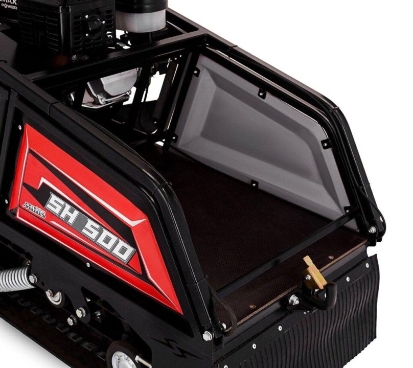 Мотобуксировщик Sharmax s380 1250 hp8 Max (New)