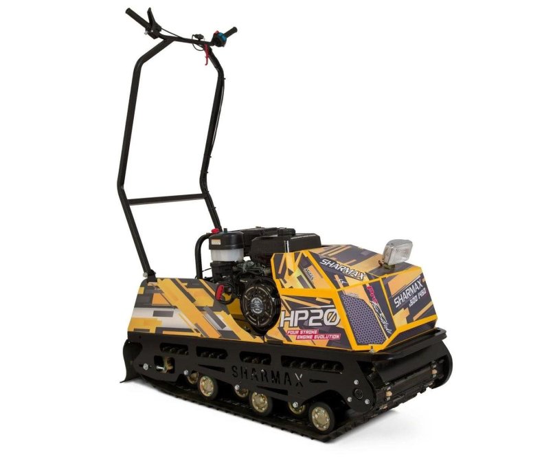 Sharmax s500 1450 hp20 Enduro б/х