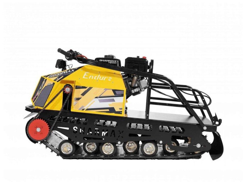 Мотобуксировщик Sharmax s500 1450 hp20 Enduro