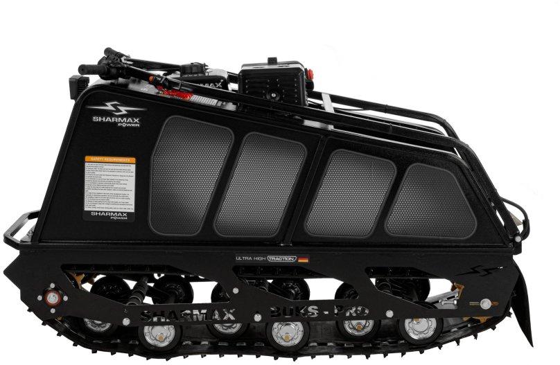 Мотобуксировщик Sharmax s500 1450 hp15