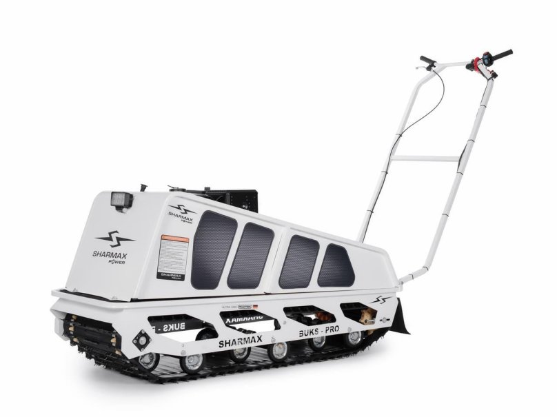 Мотобуксировщик Шармакс 500 1700 18