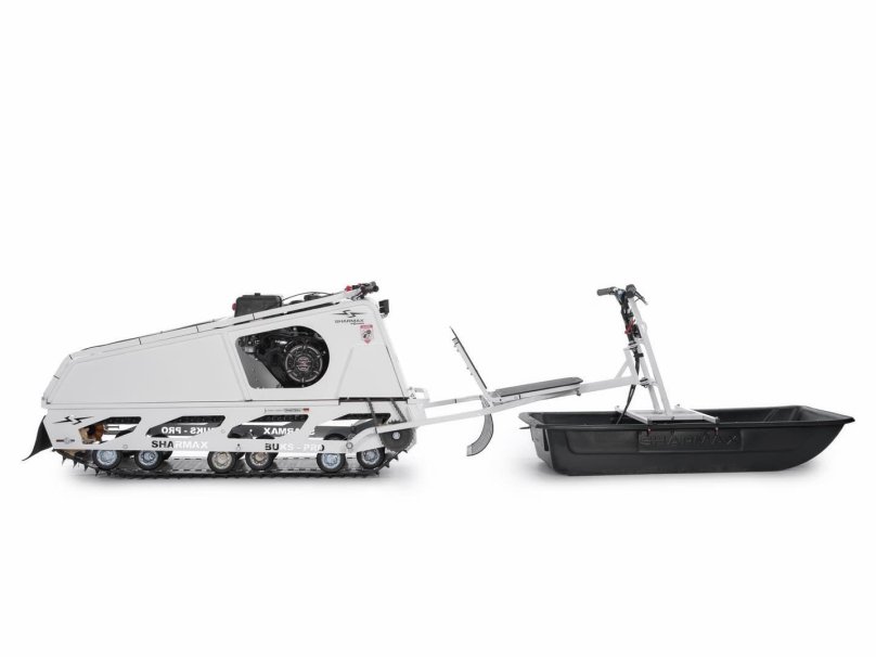 Мотобуксировщик Шармакс 500 1700 18