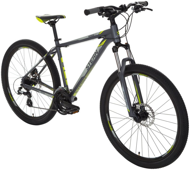 Велосипед горный Stern Motion 2.0 27.5"