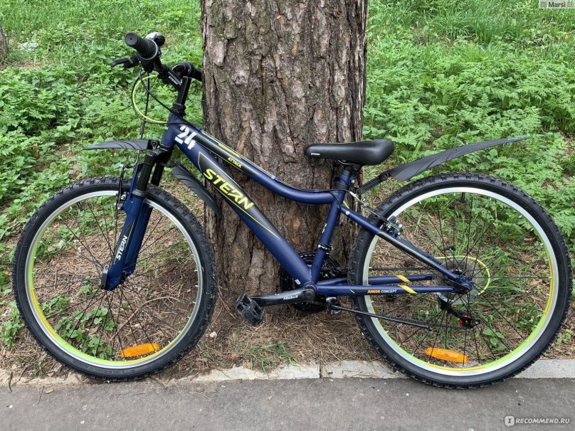 Велосипед Stern Attack 24