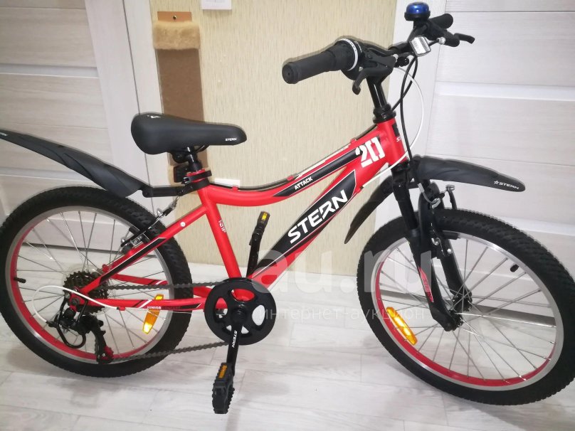 Велосипед Stern Attack 20