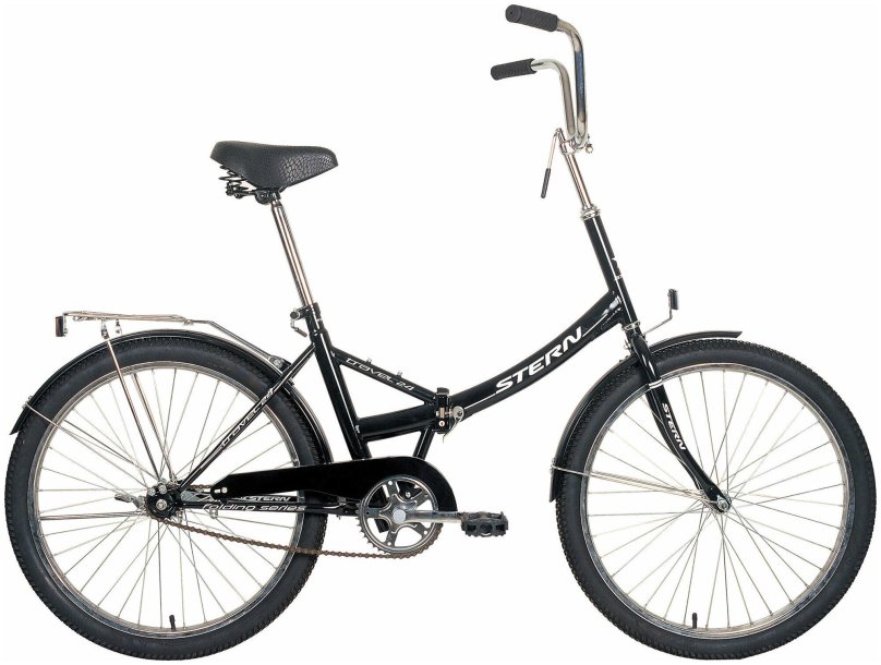 Штерн 24 велосипед складной