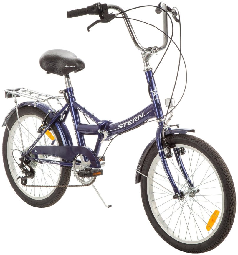 Велосипед Stern Travel 20