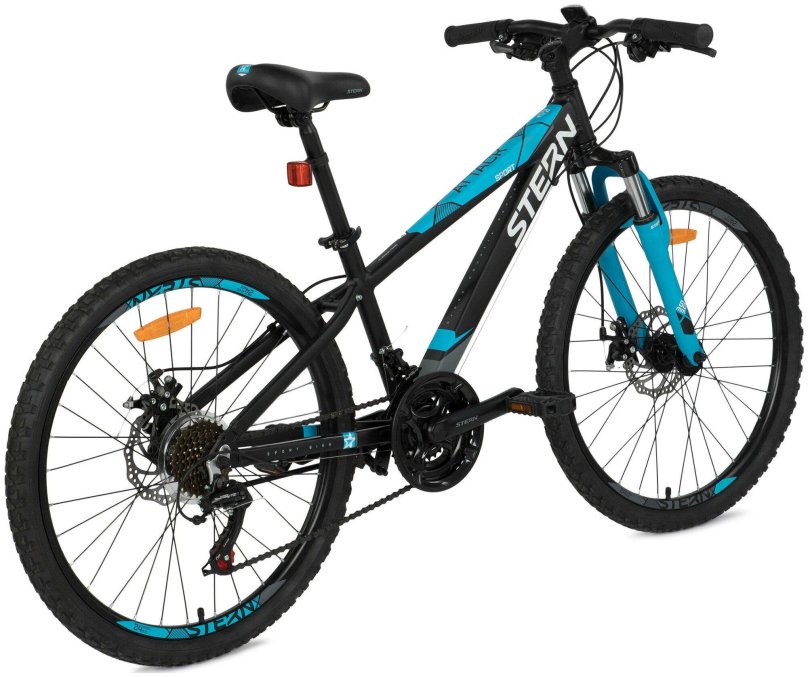 Велосипед Stern Attack 24