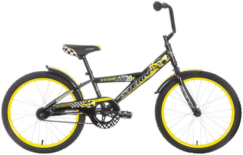 Велосипед Stern Rocket 20