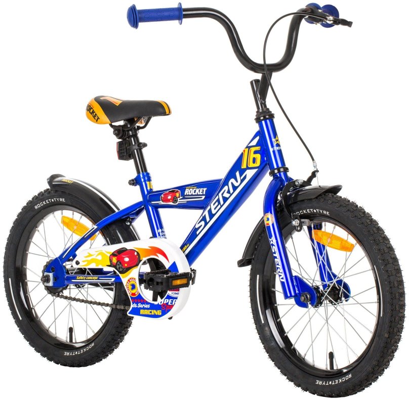 Велосипед Стерн рокет 16