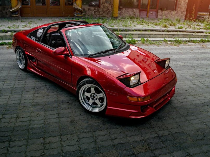 Toyota mr2 1990