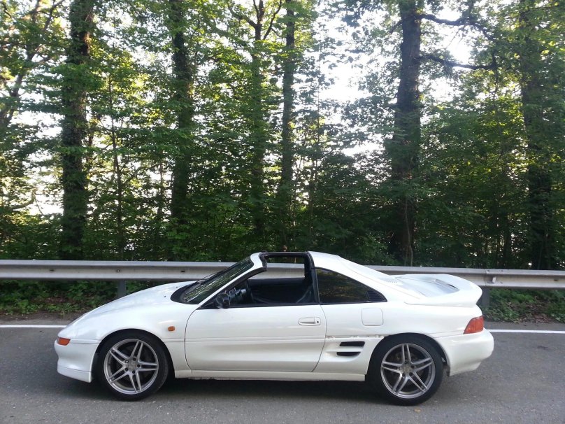 Toyota mr2 Targa