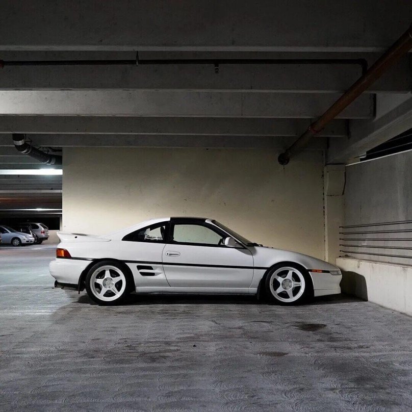 Toyota mr2 JDM