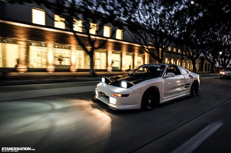 Toyota mr2