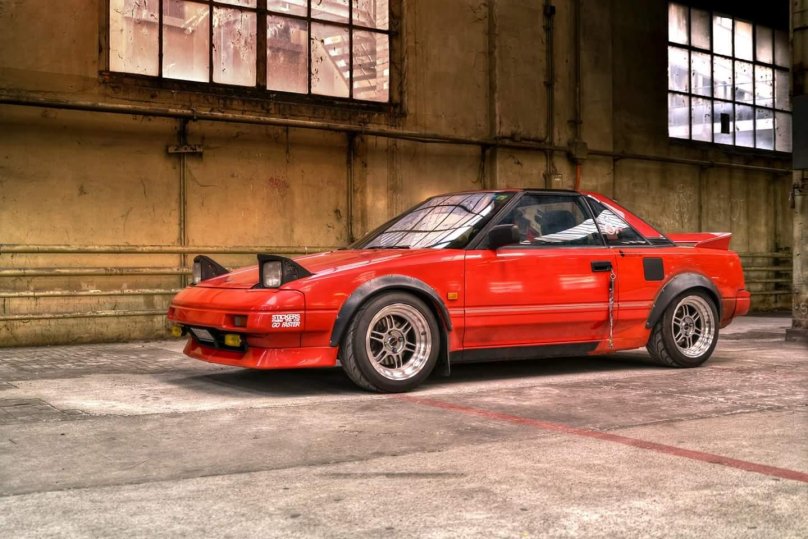 Toyota mr2