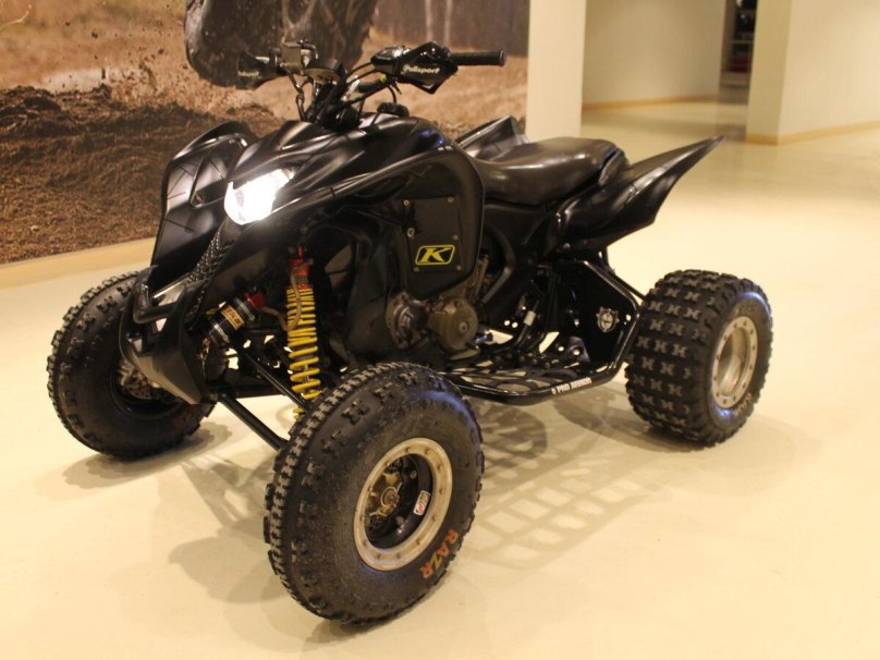 Квадроцикл Honda TRX 700