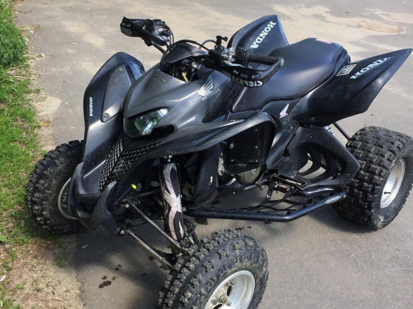 Квадроцикл Honda TRX 700