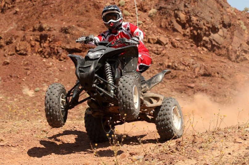 Хонда трх 700