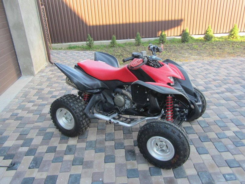 Квадроцикл Honda 700
