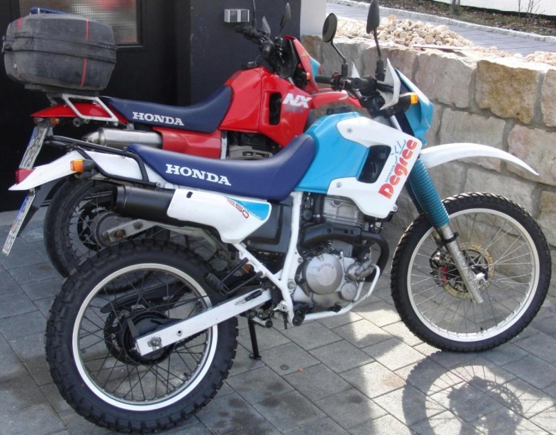 Honda nx250