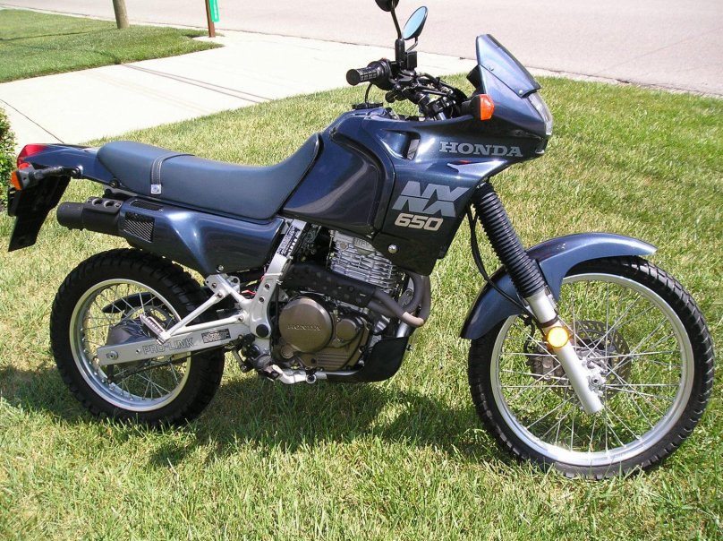 Honda nx650 Dominator