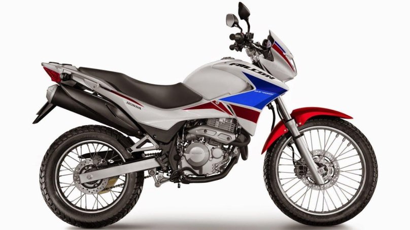 Honda nx400