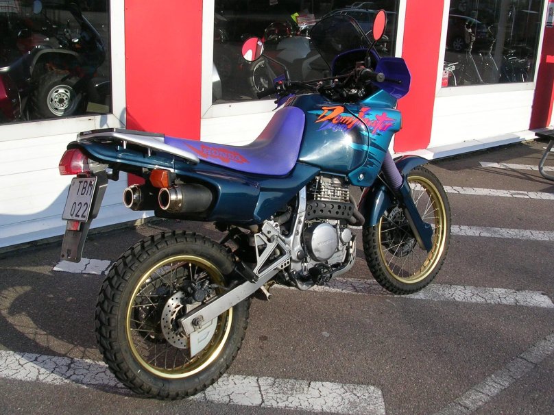 Honda NX 650