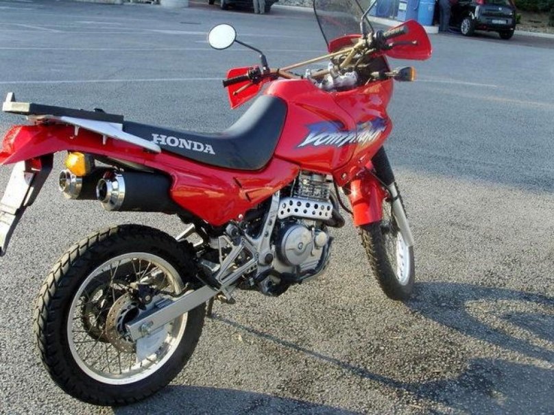 Honda NX 650