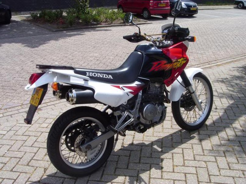 Хонда Доминатор 650