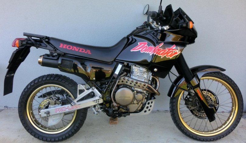 Honda NX 250 Dominator
