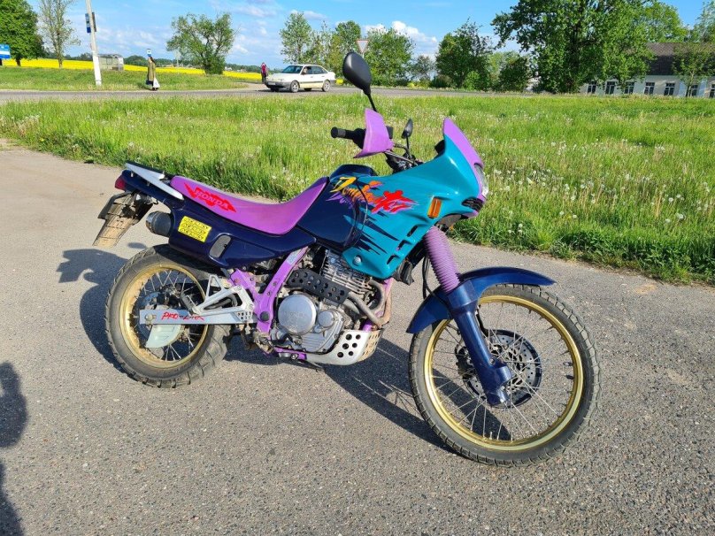 Honda Dominator nx650 купить