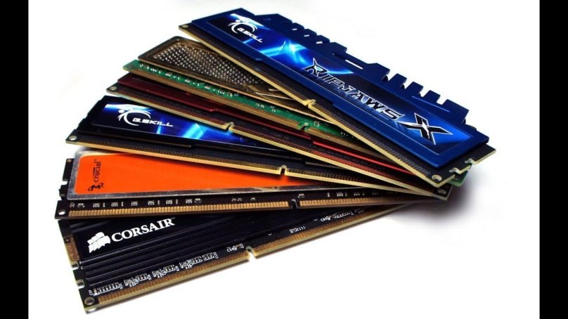 Оперативная память ddr4