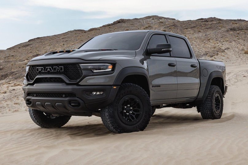 Пикап Ram 1500 TRX