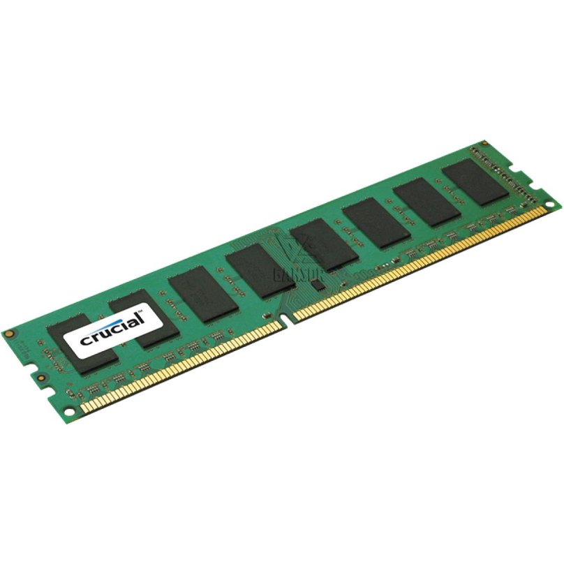 Ddr3 4gb crucial ct51264bd160b