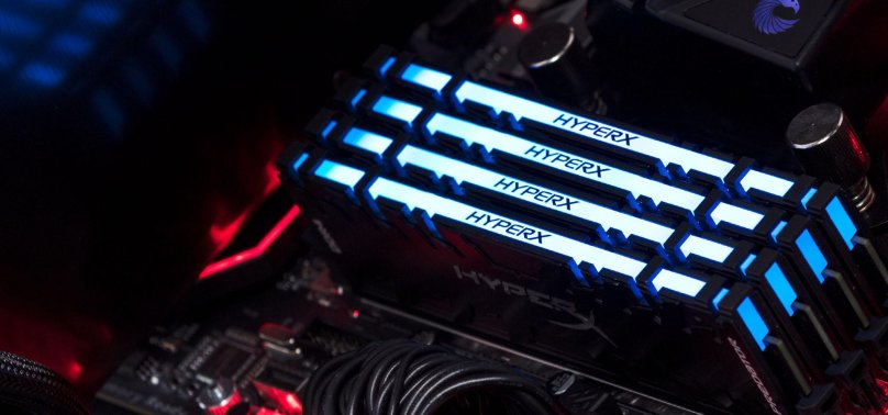Оперативная память HYPERX Predator