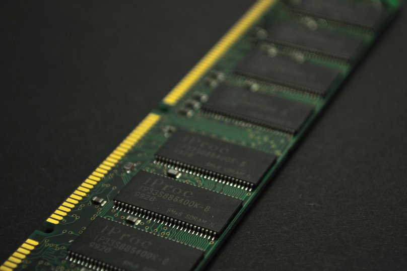 Оперативная память (ОЗУ/Ram)