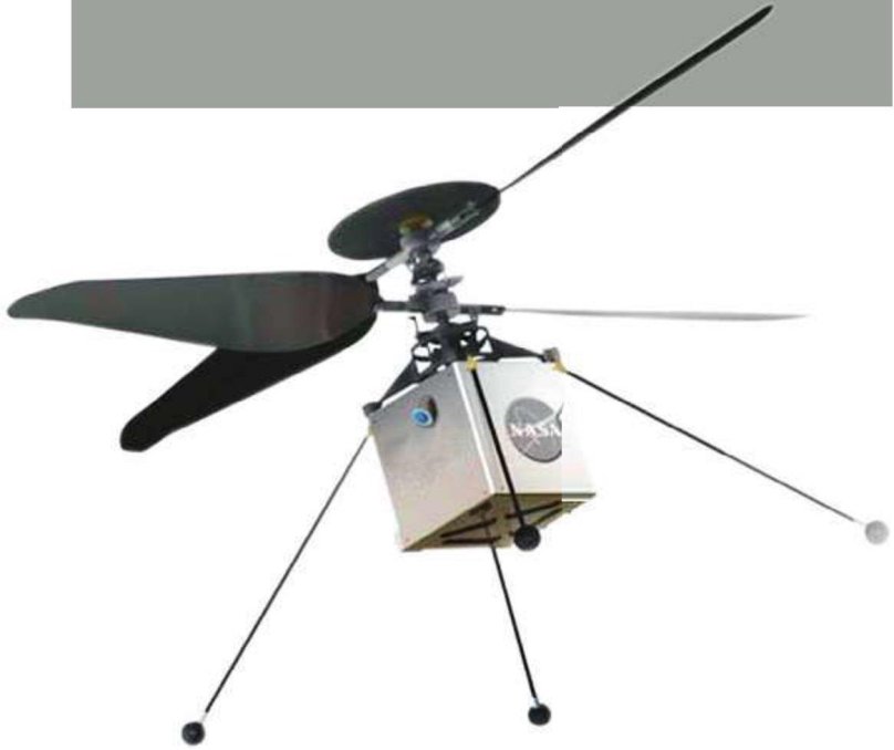 Космический вертолет