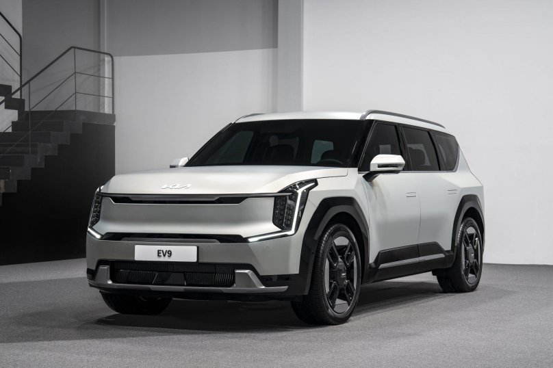 2023 Kia ev9