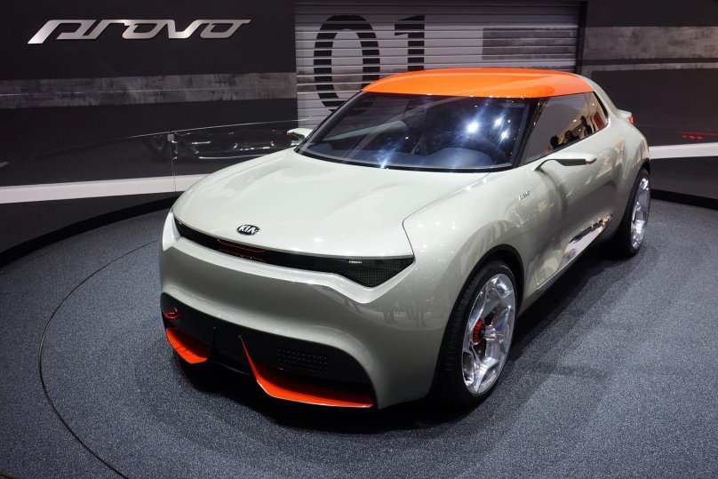 Kia Concept