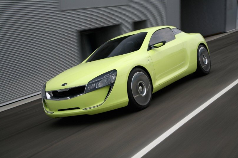Kia Concept 2008