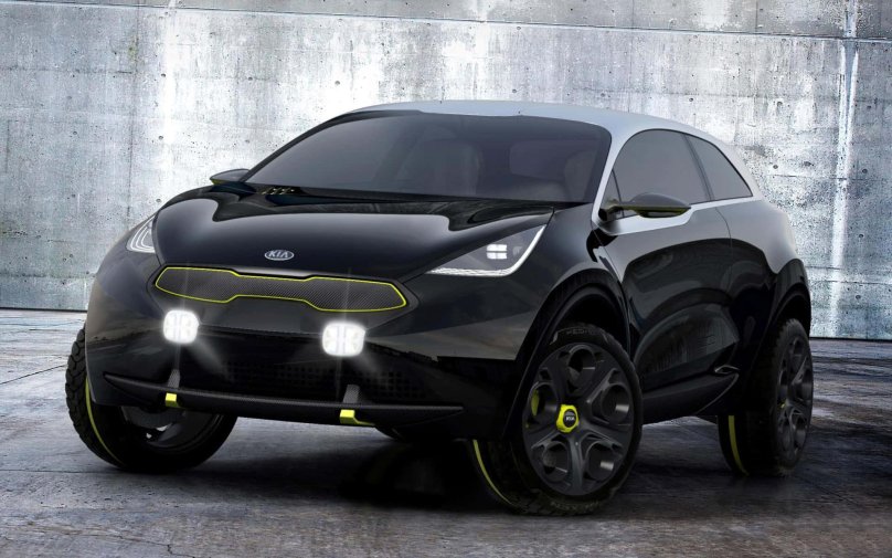 Kia Niro Concept