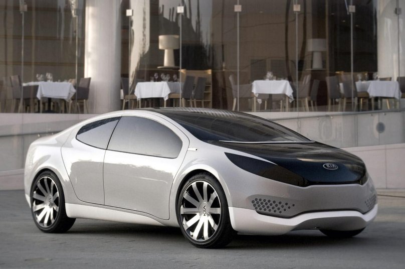 Kia ray (2010 Concept vehicle)