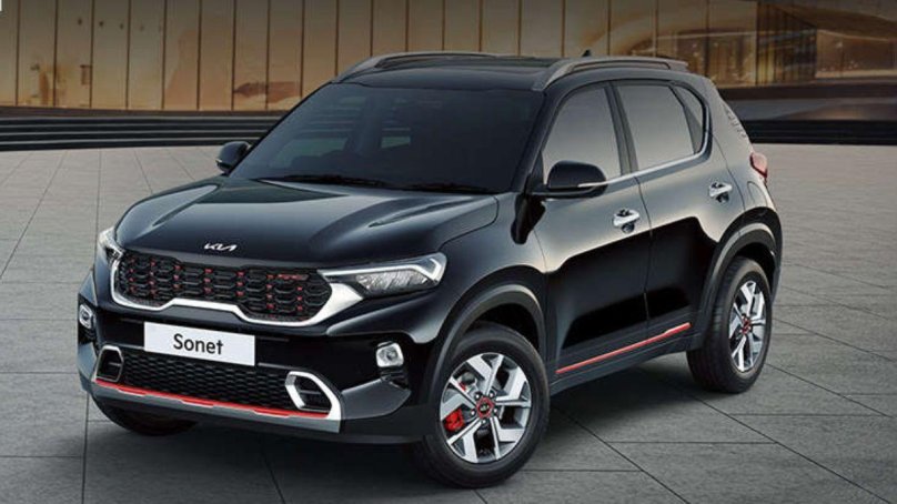 Kia Sonet 2023
