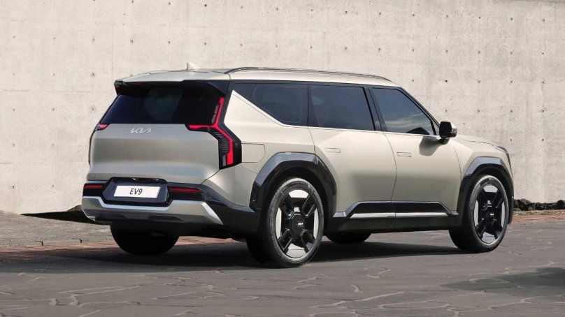 Kia ev9 2024