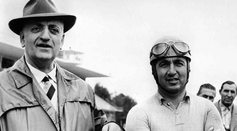 Антонио аскари