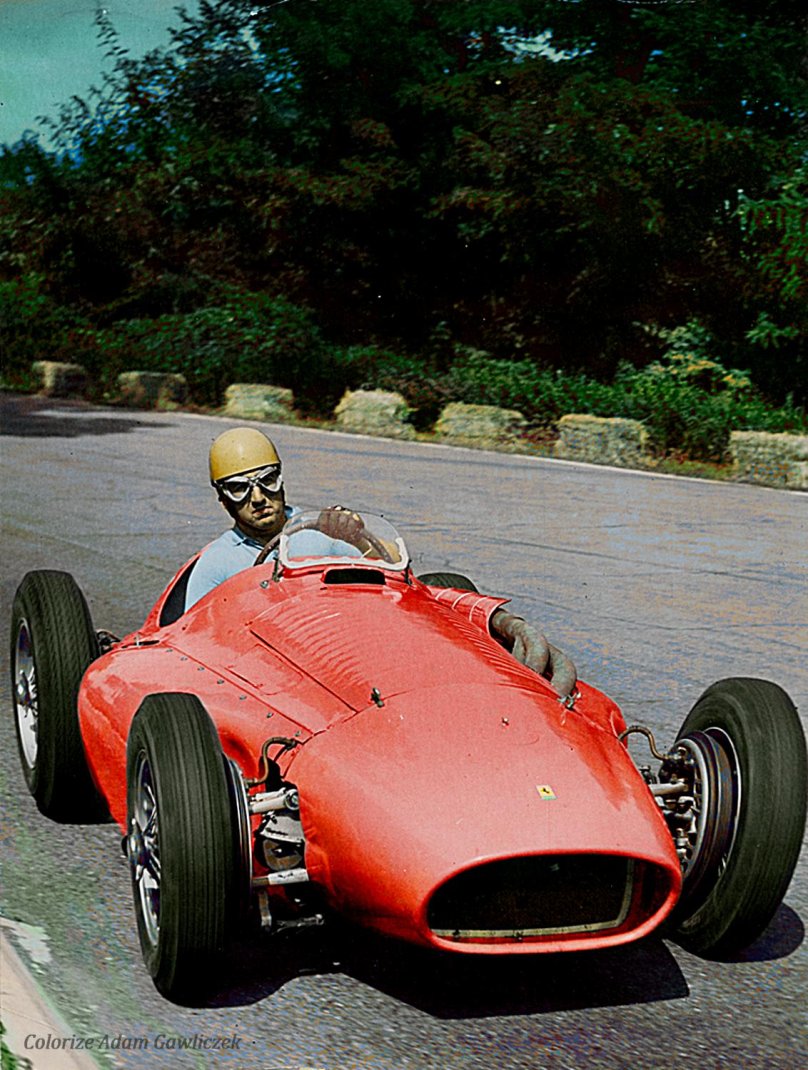 Альберто аскари