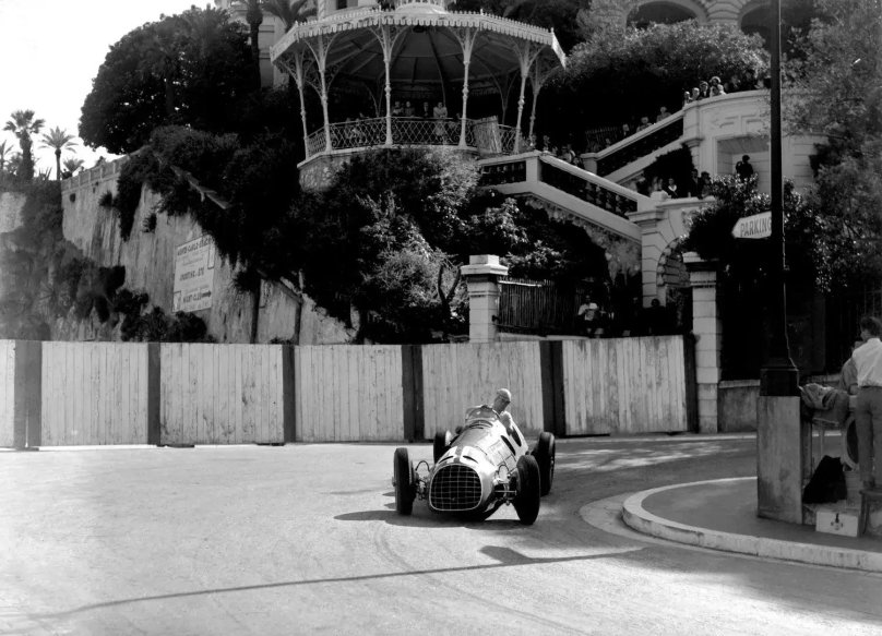 Alberto Ascari Monaco