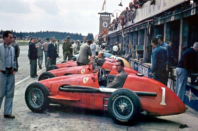 Ferrari 1950 - 1980