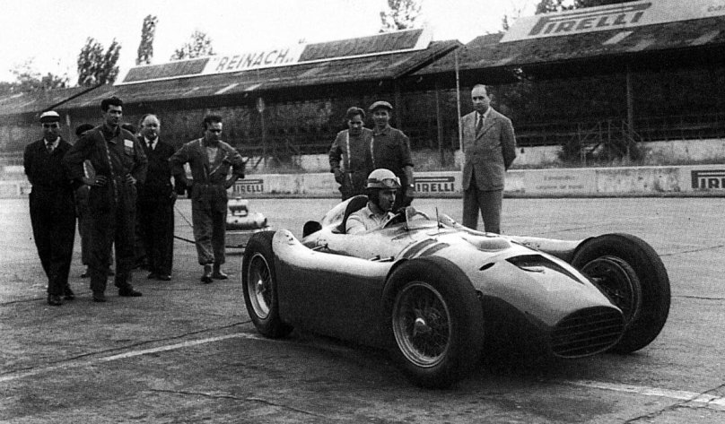 Антонио аскари